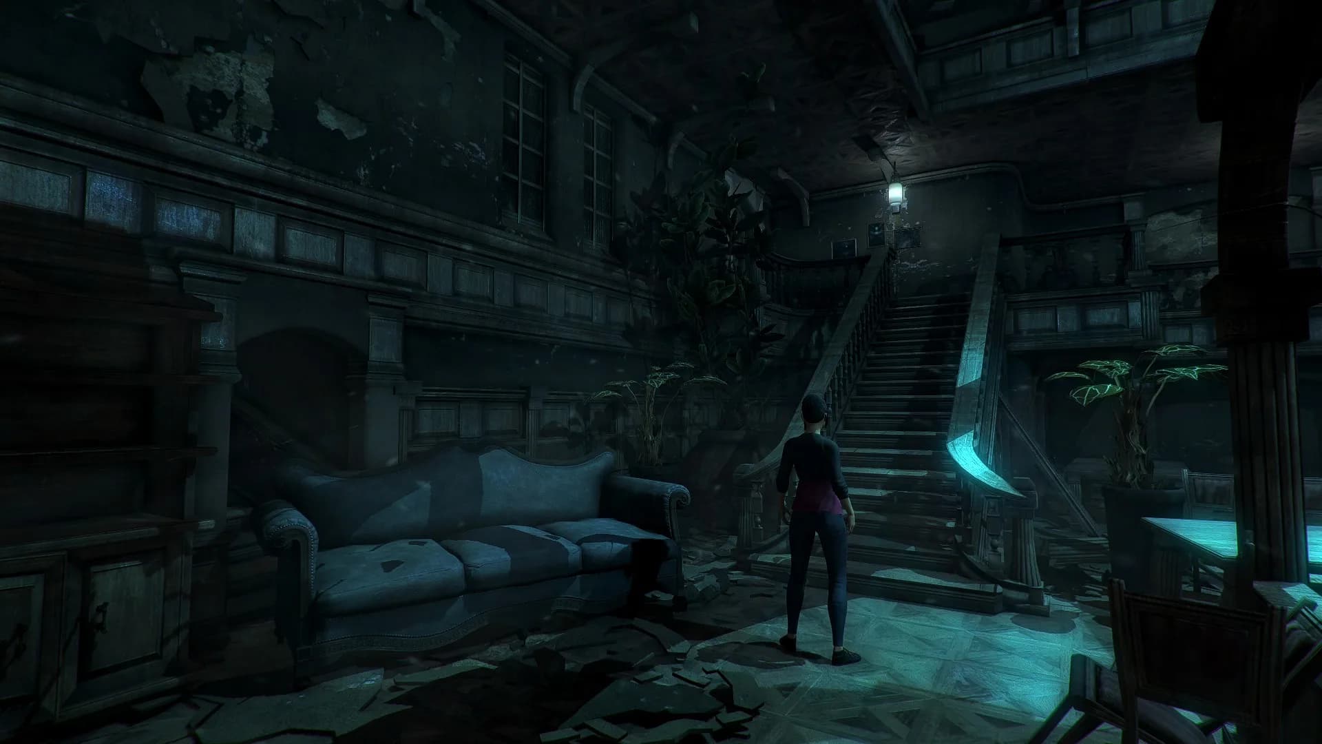 Outbreak: The Nightmare Chronicles görsel 12