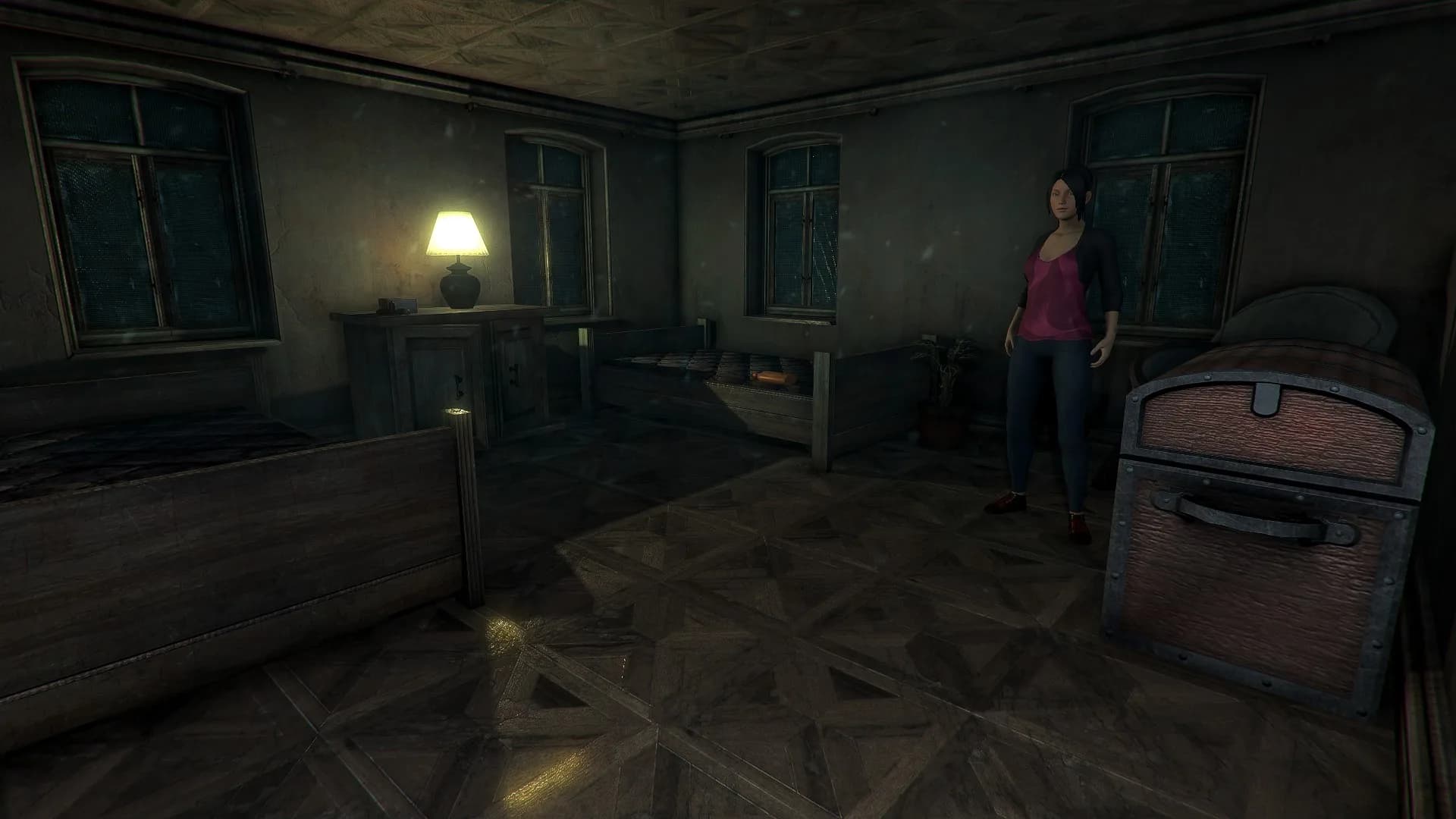 Outbreak: The Nightmare Chronicles görsel 14