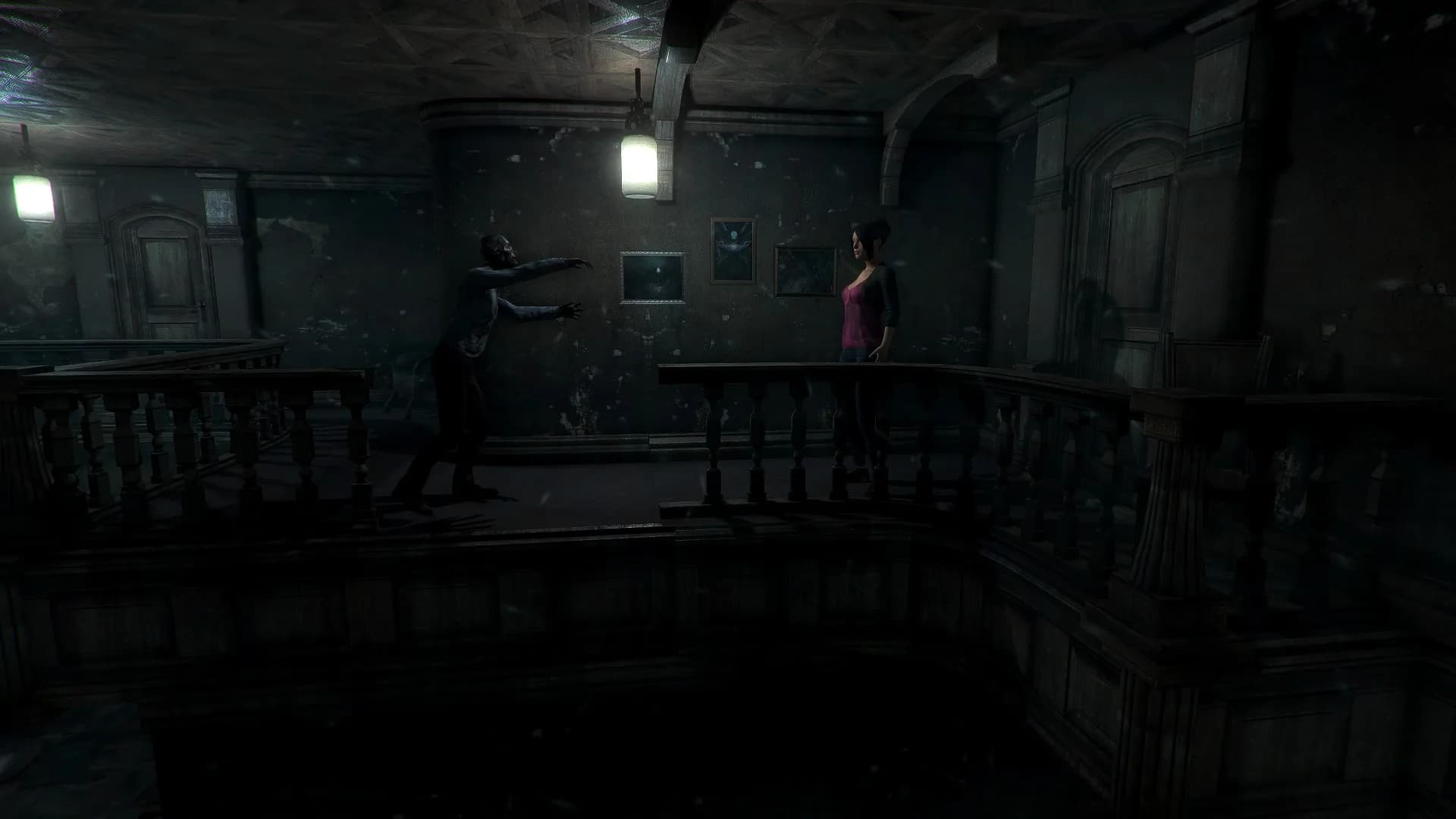 Outbreak: The Nightmare Chronicles görsel 22