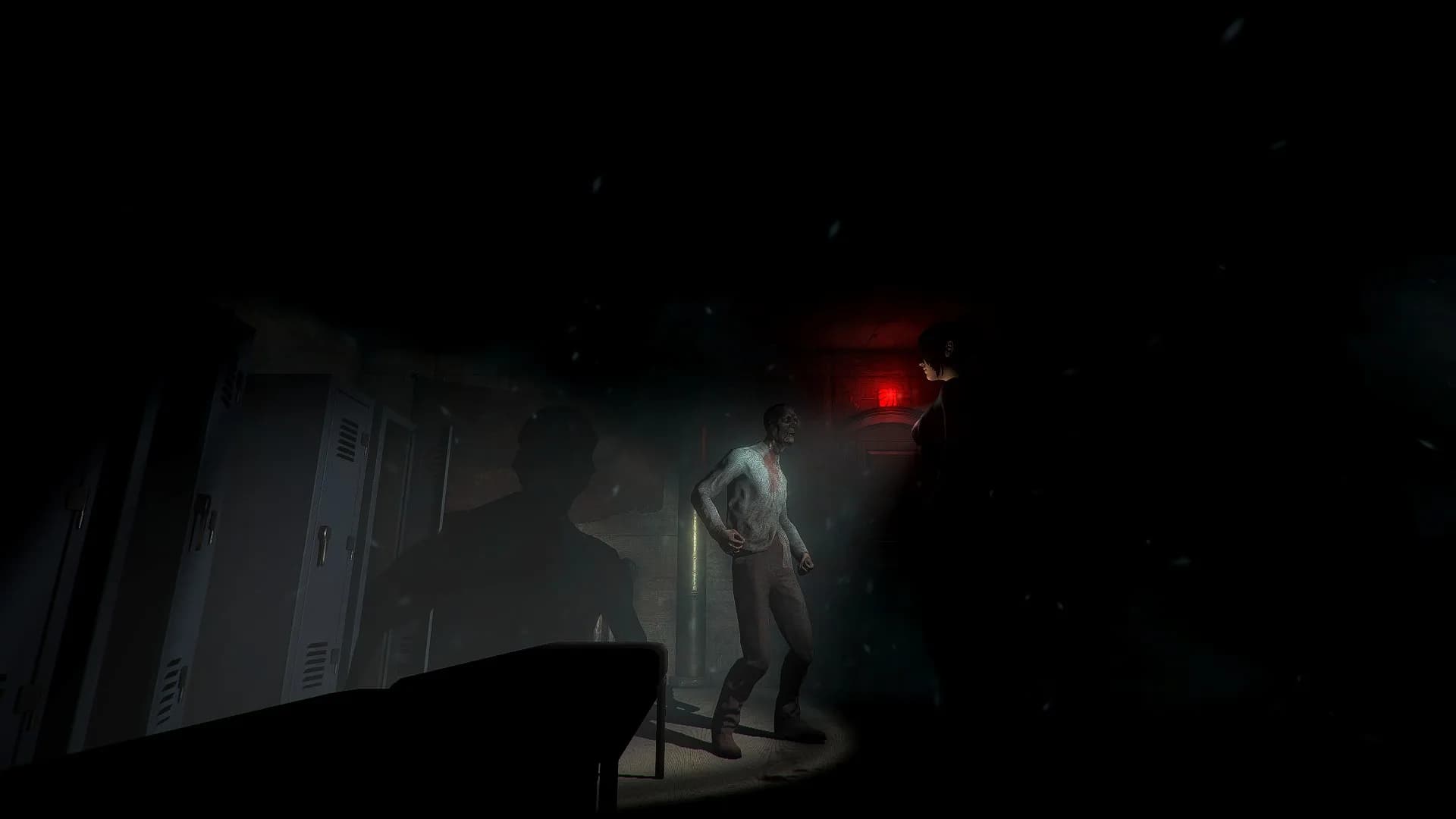 Outbreak: The Nightmare Chronicles görsel 8