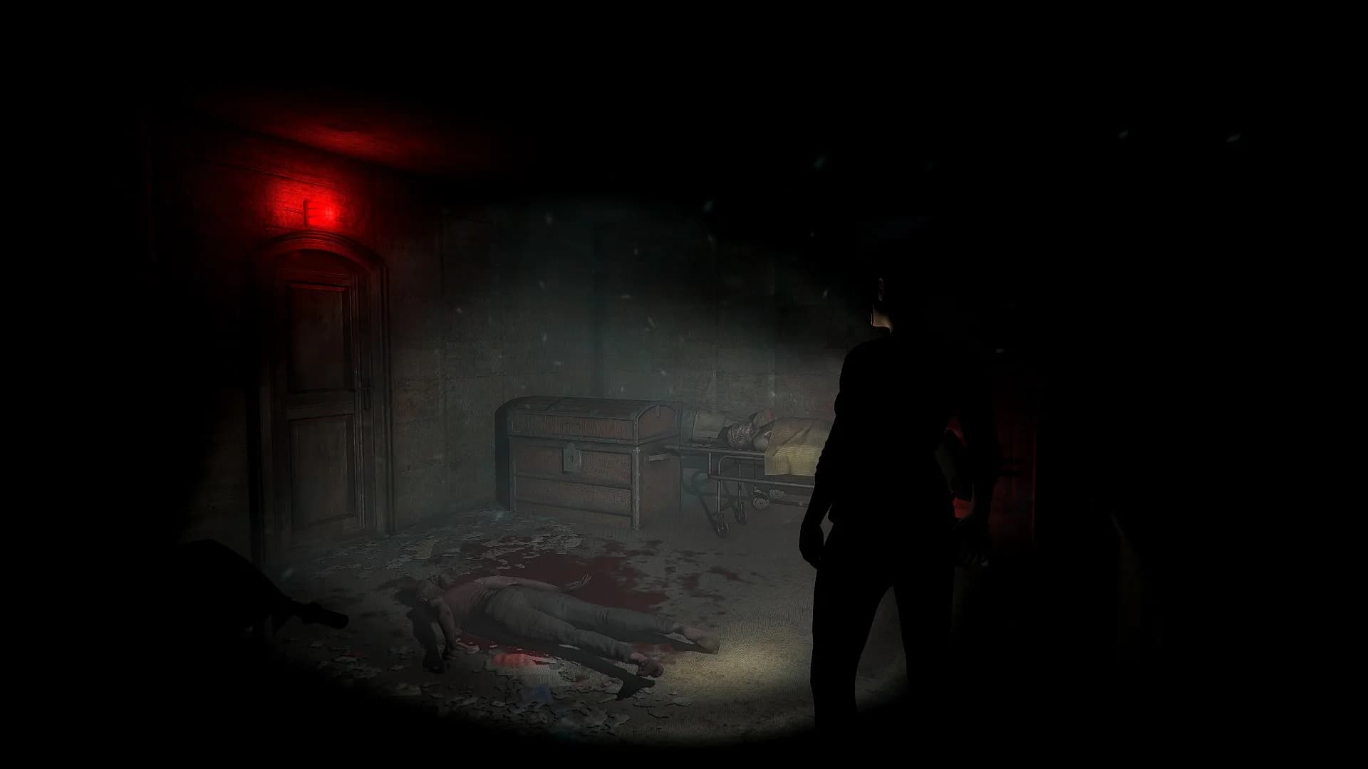 Outbreak: The Nightmare Chronicles görsel 11