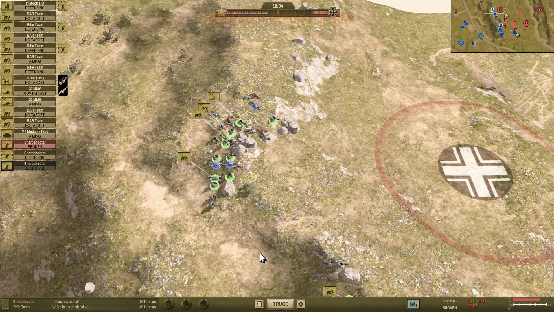Close Combat: The Bloody First görsel 6