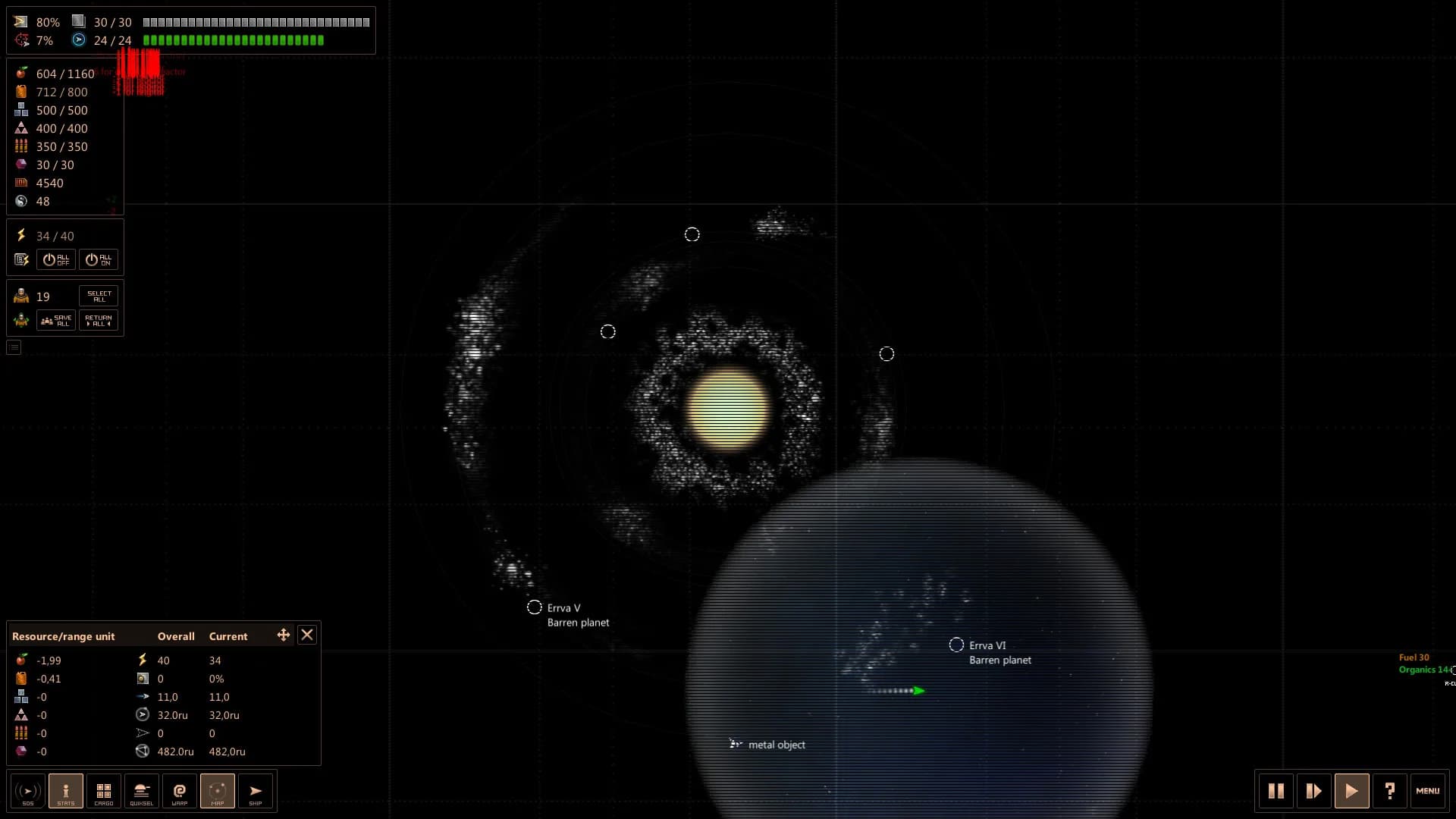Shortest Trip to Earth görsel 6
