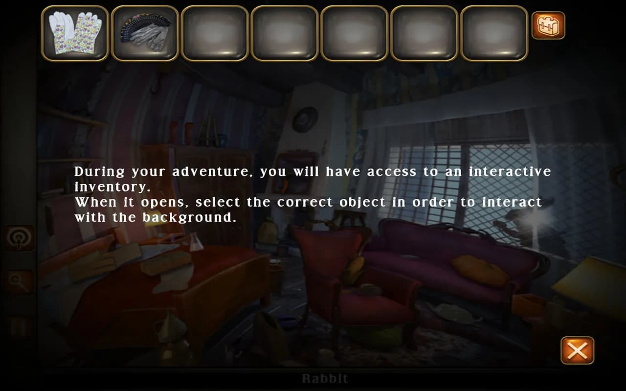 Alice in Wonderland - Hidden Objects görsel 4