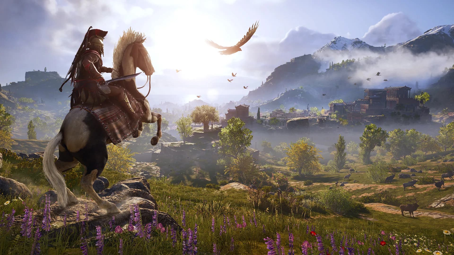 Assassin's Creed® Odyssey görsel 2