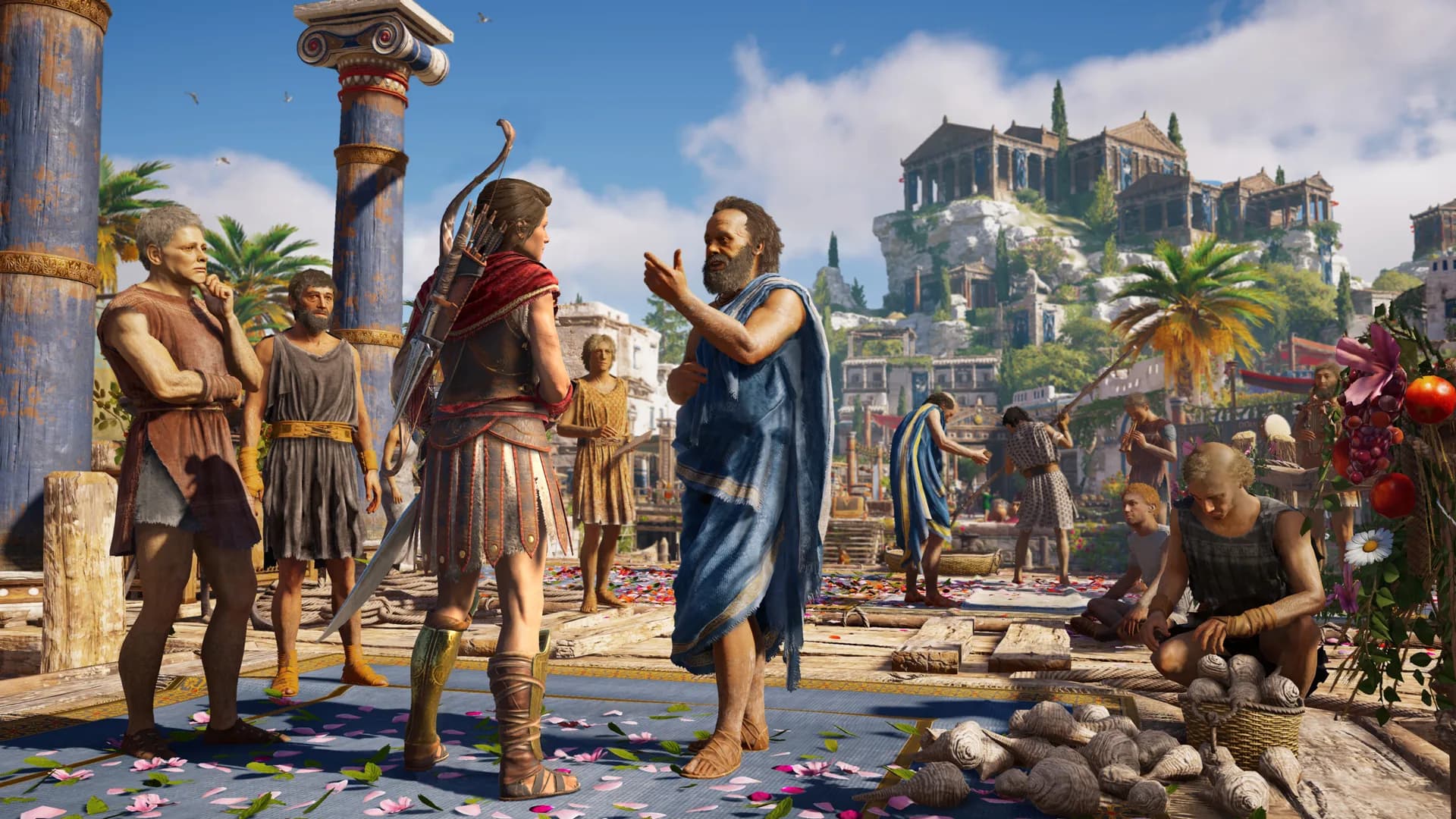 Assassin's Creed® Odyssey görsel 3