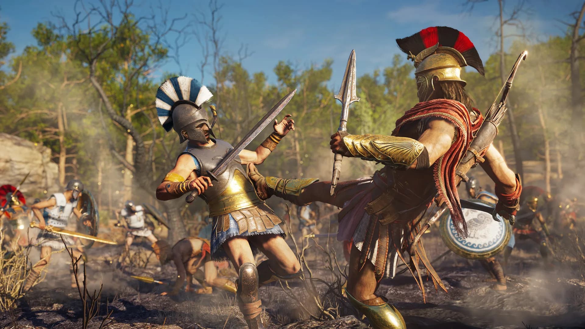 Assassin's Creed® Odyssey görsel 4