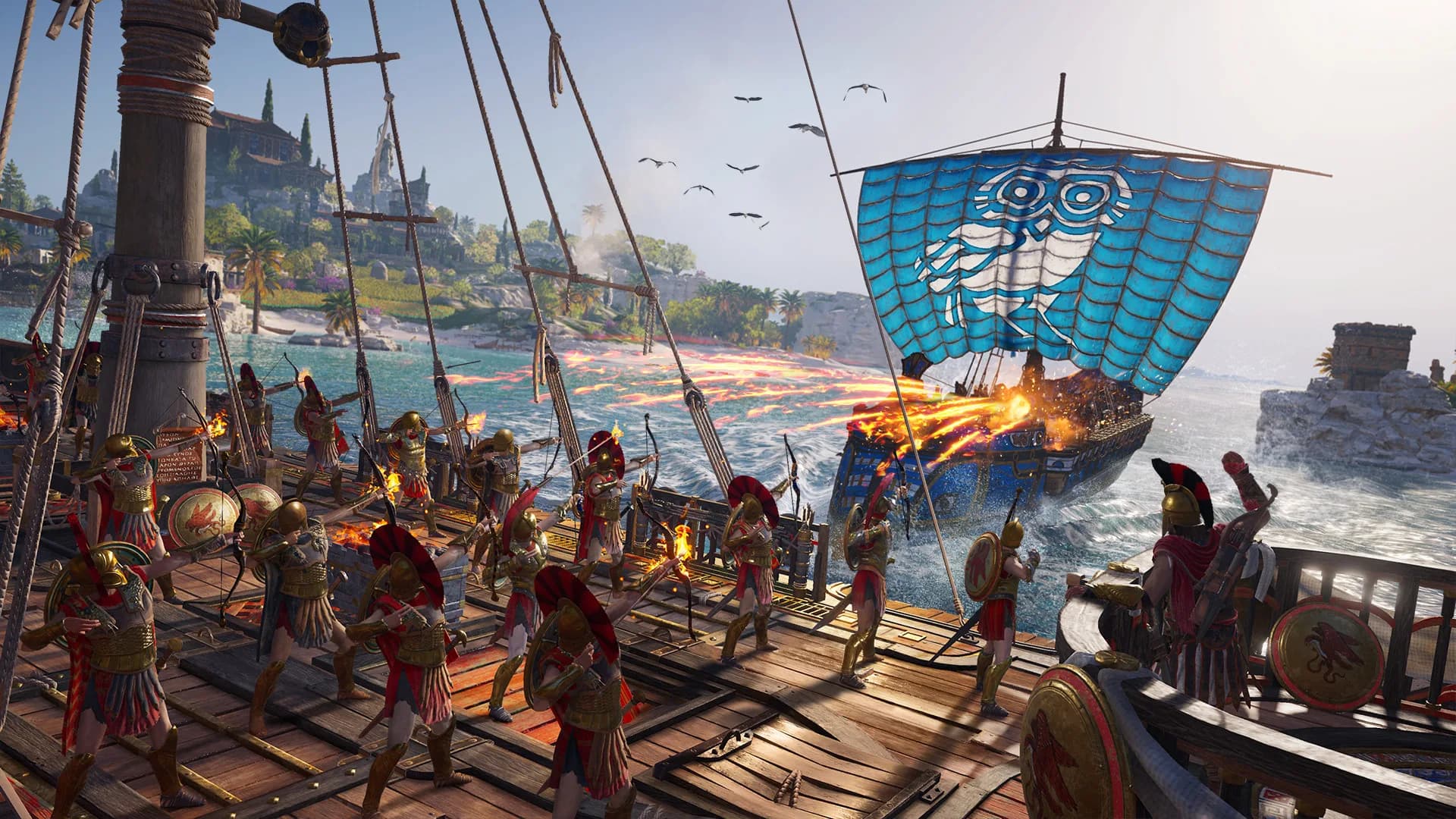 Assassin's Creed® Odyssey görsel 6