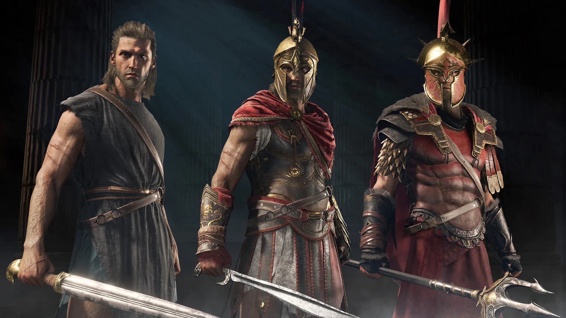 Assassin's Creed® Odyssey görsel 7