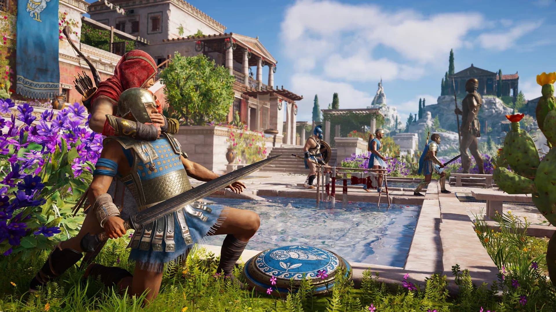 Assassin's Creed® Odyssey görsel 9