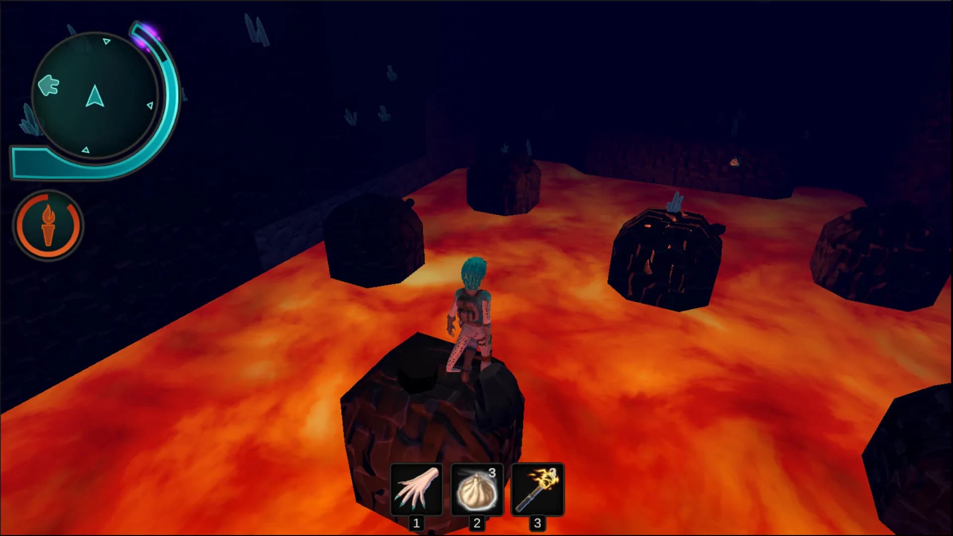 Miasma Caves görsel 4