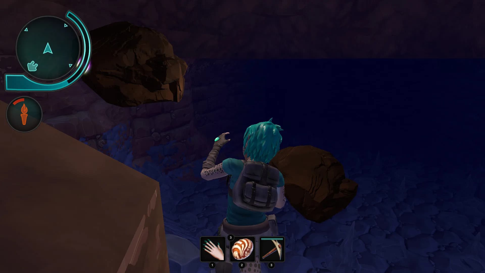 Miasma Caves görsel 7