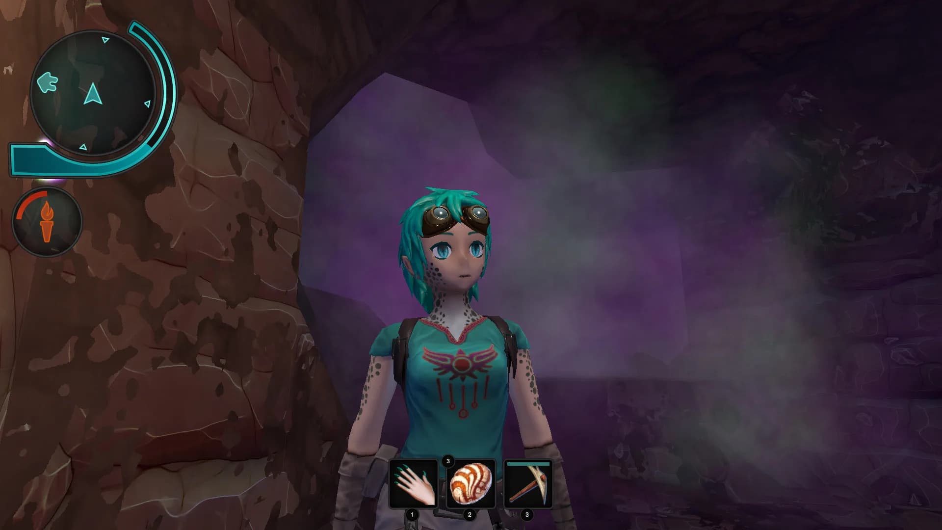 Miasma Caves görsel 8