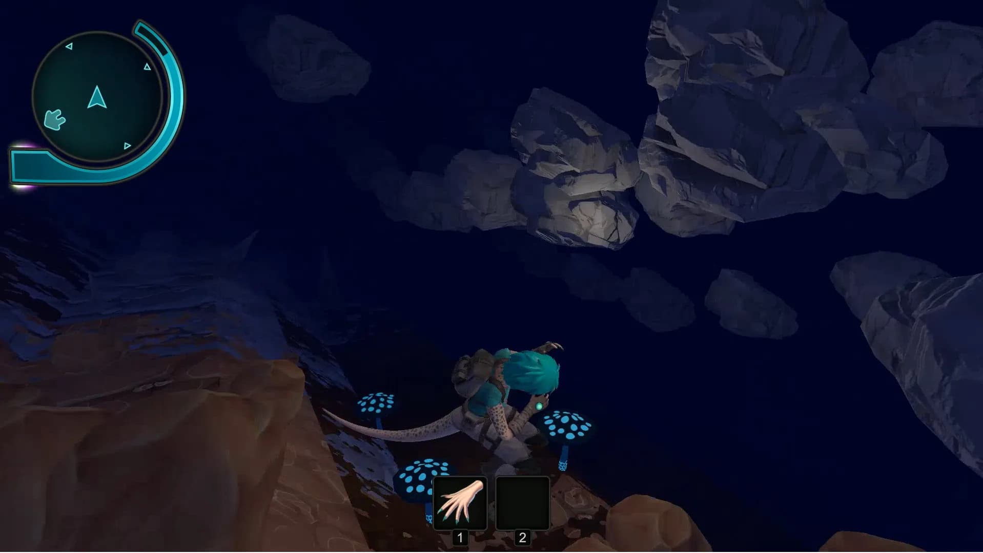 Miasma Caves görsel 11