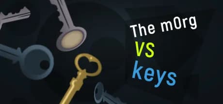 The m0rg VS keys görsel 1