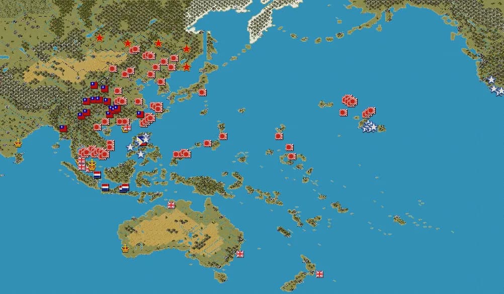 Strategic Command Classic: WWII görsel 2