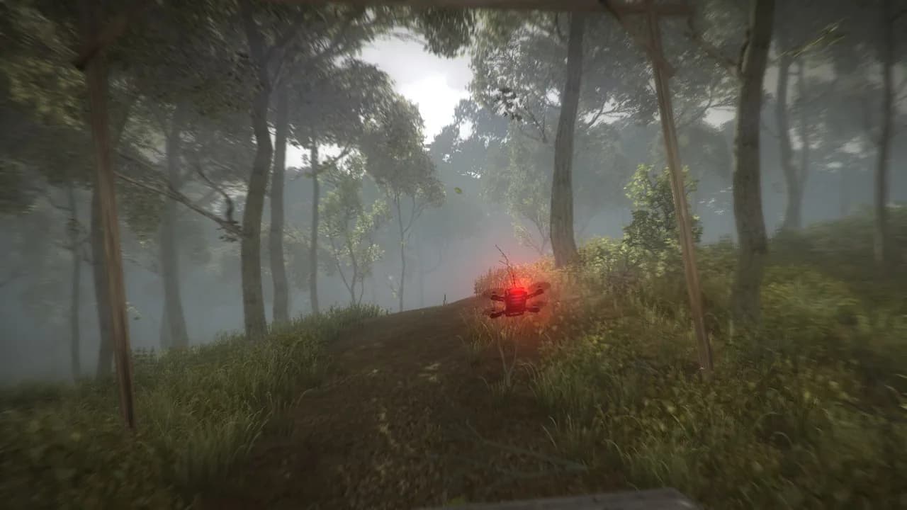 FPV Freerider Recharged görsel 2