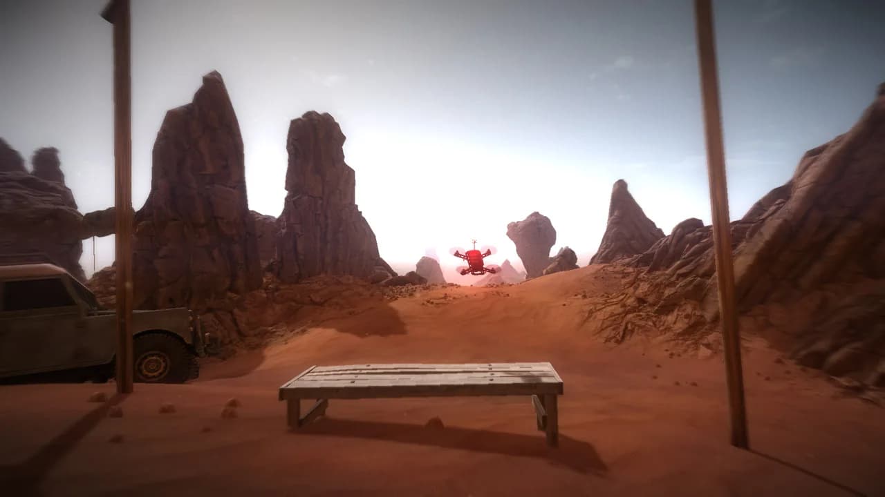 FPV Freerider Recharged görsel 7
