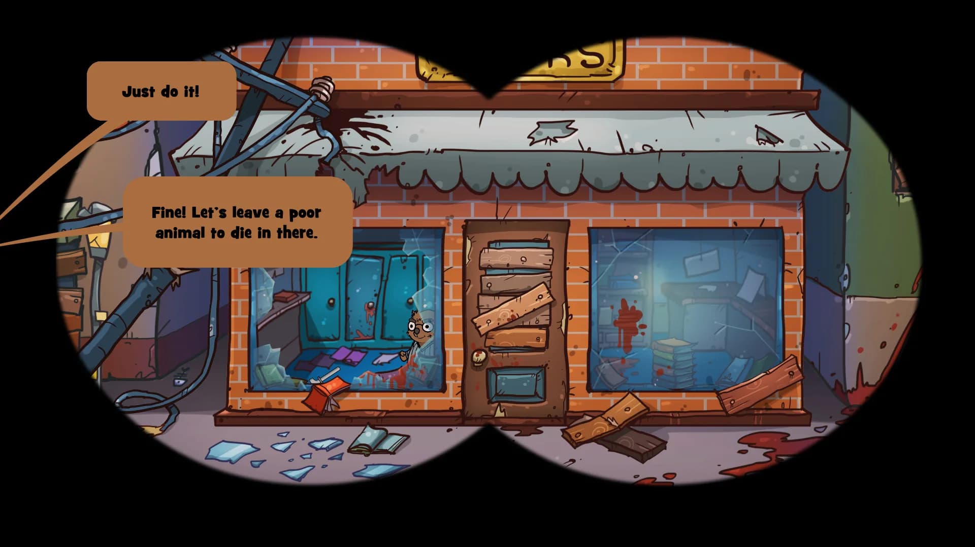 Scheming Through The Zombie Apocalypse: The Beginning görsel 12