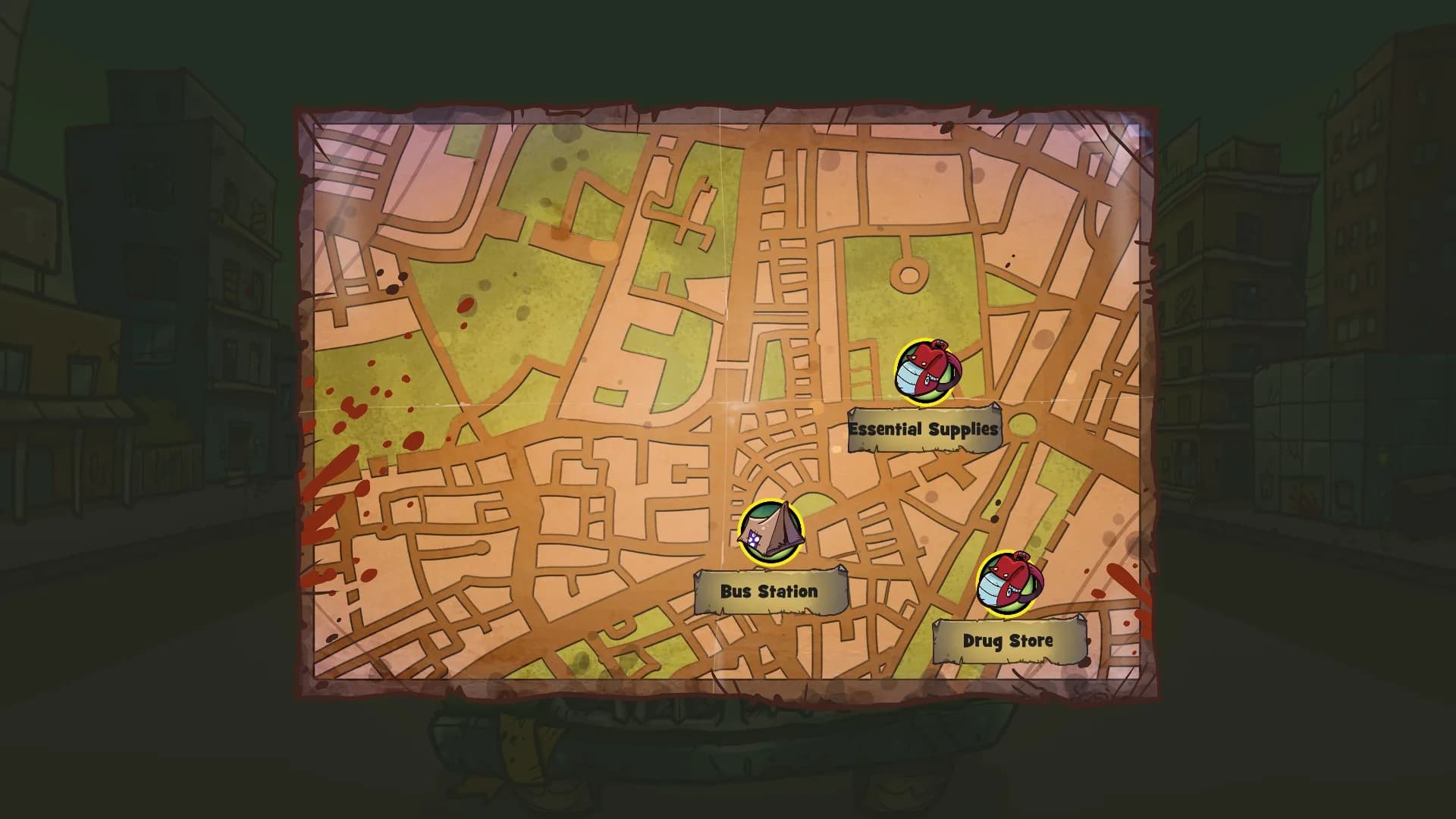 Scheming Through The Zombie Apocalypse: The Beginning görsel 11
