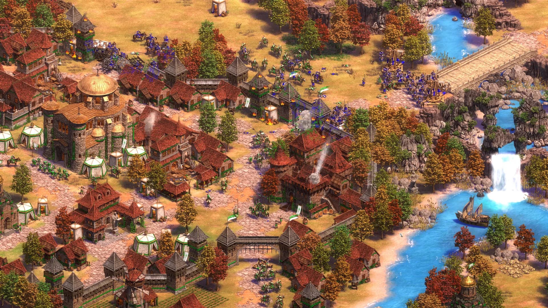 Age of Empires II: Definitive Edition görsel 4