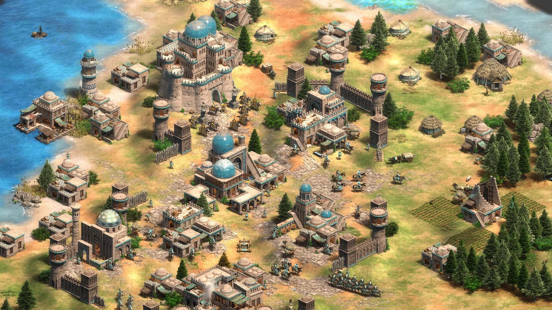 Age of Empires II: Definitive Edition görsel 6