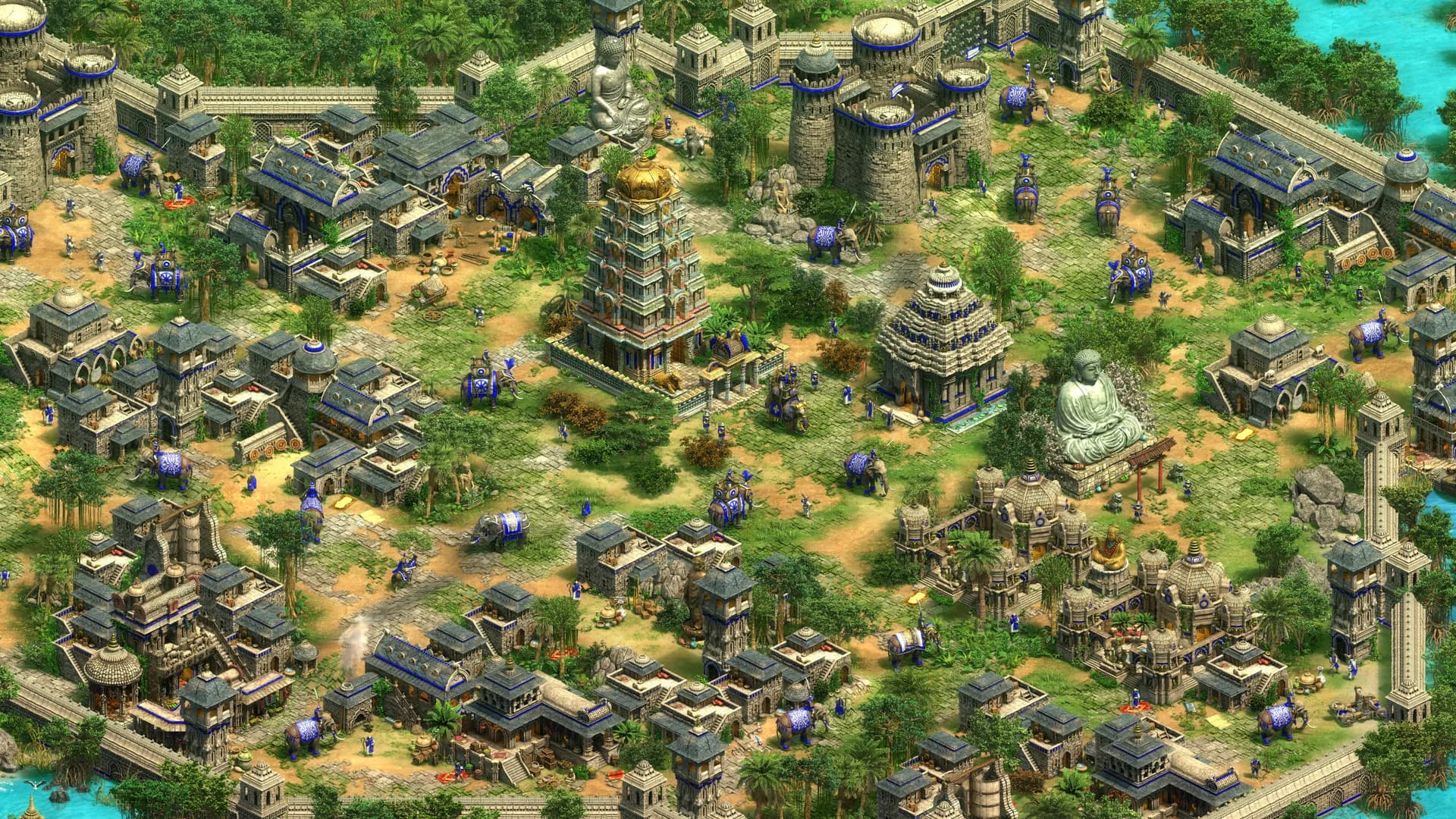 Age of Empires II: Definitive Edition görsel 7