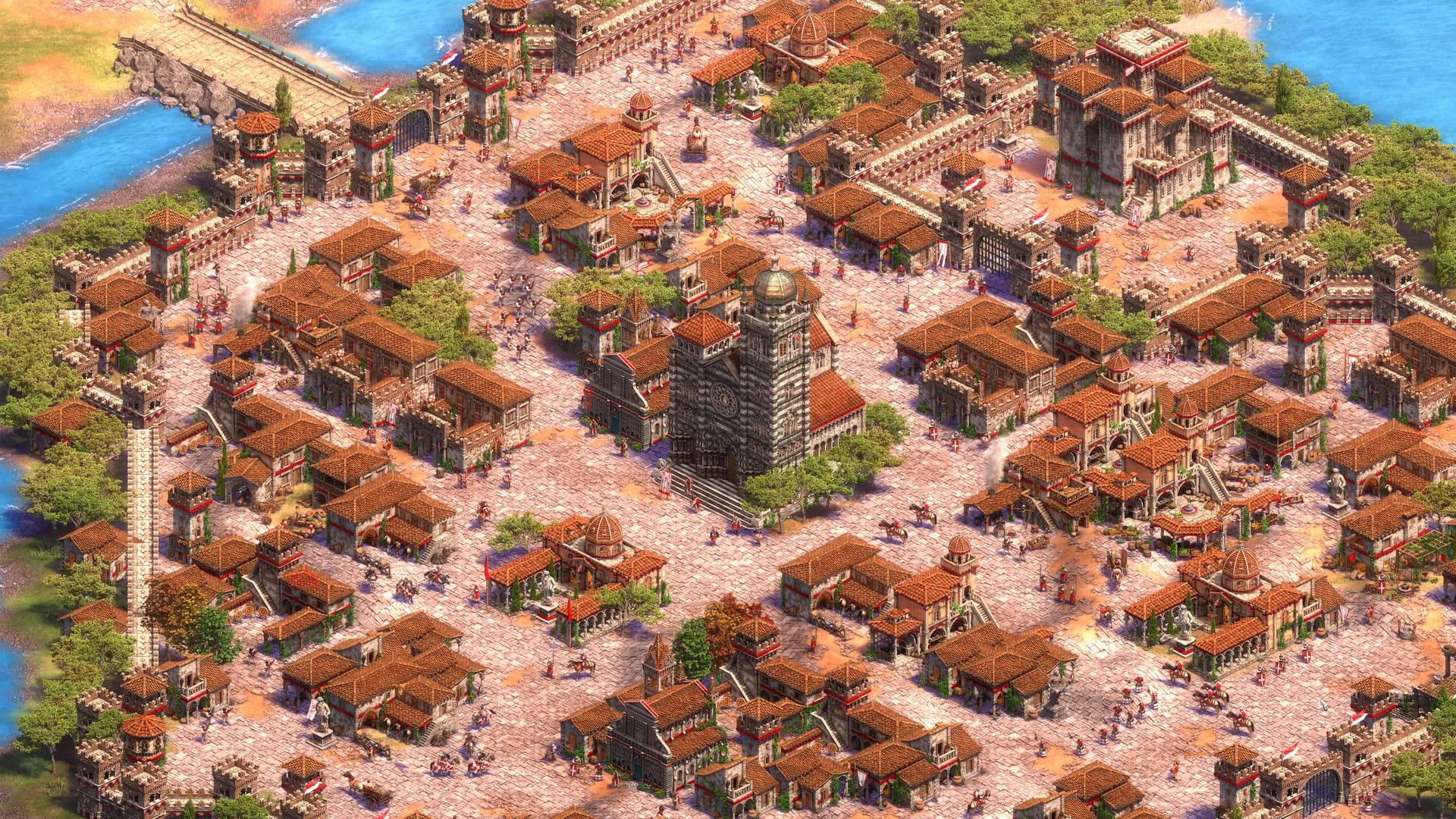 Age of Empires II: Definitive Edition görsel 8