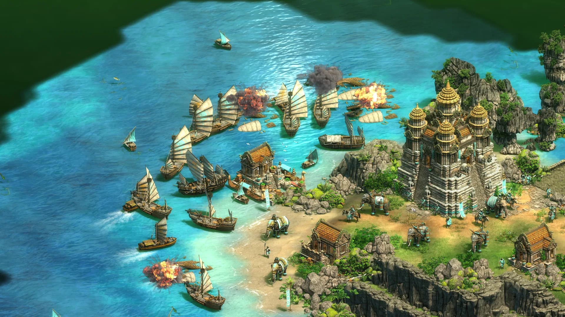 Age of Empires II: Definitive Edition görsel 9