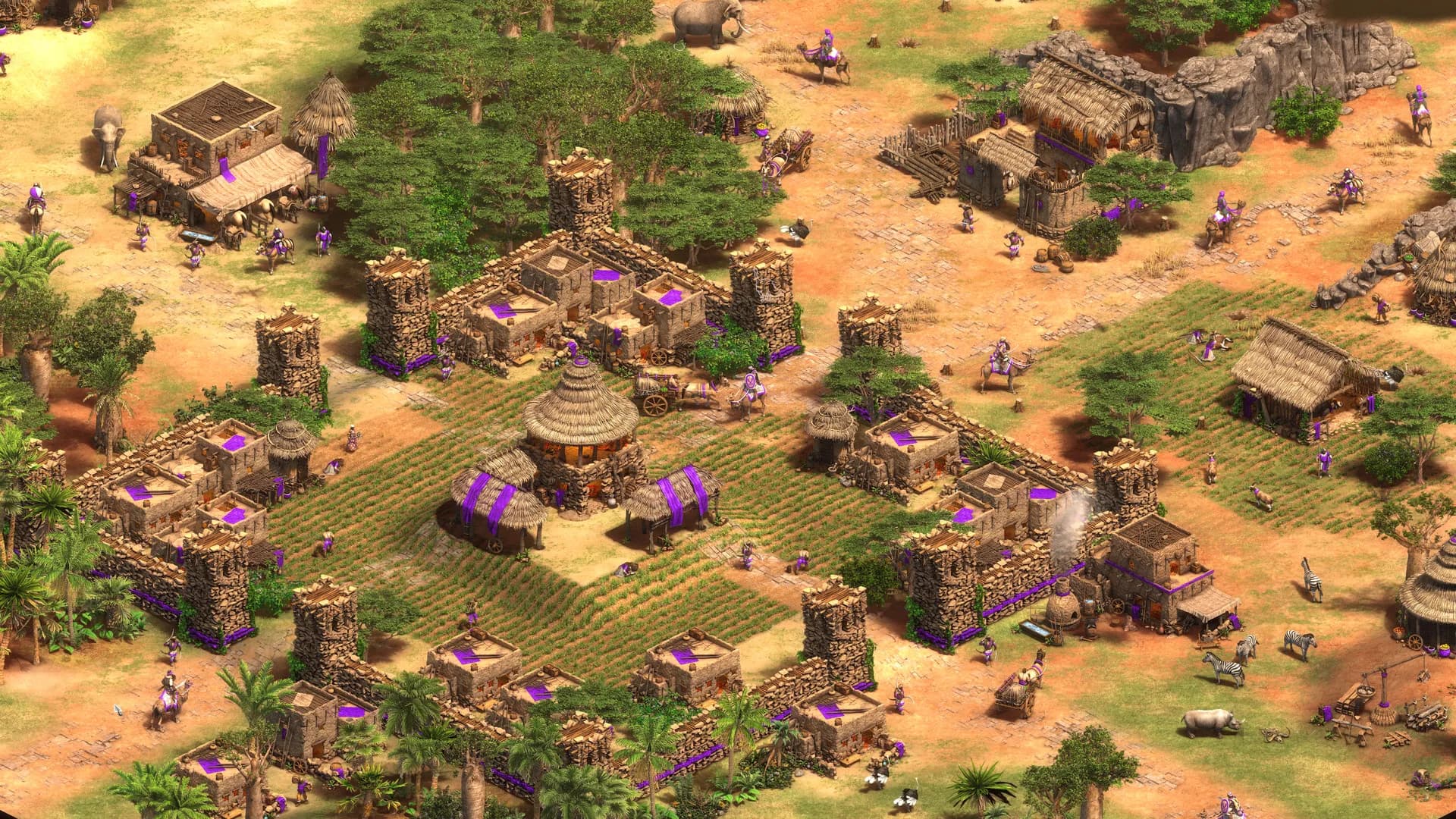 Age of Empires II: Definitive Edition görsel 11