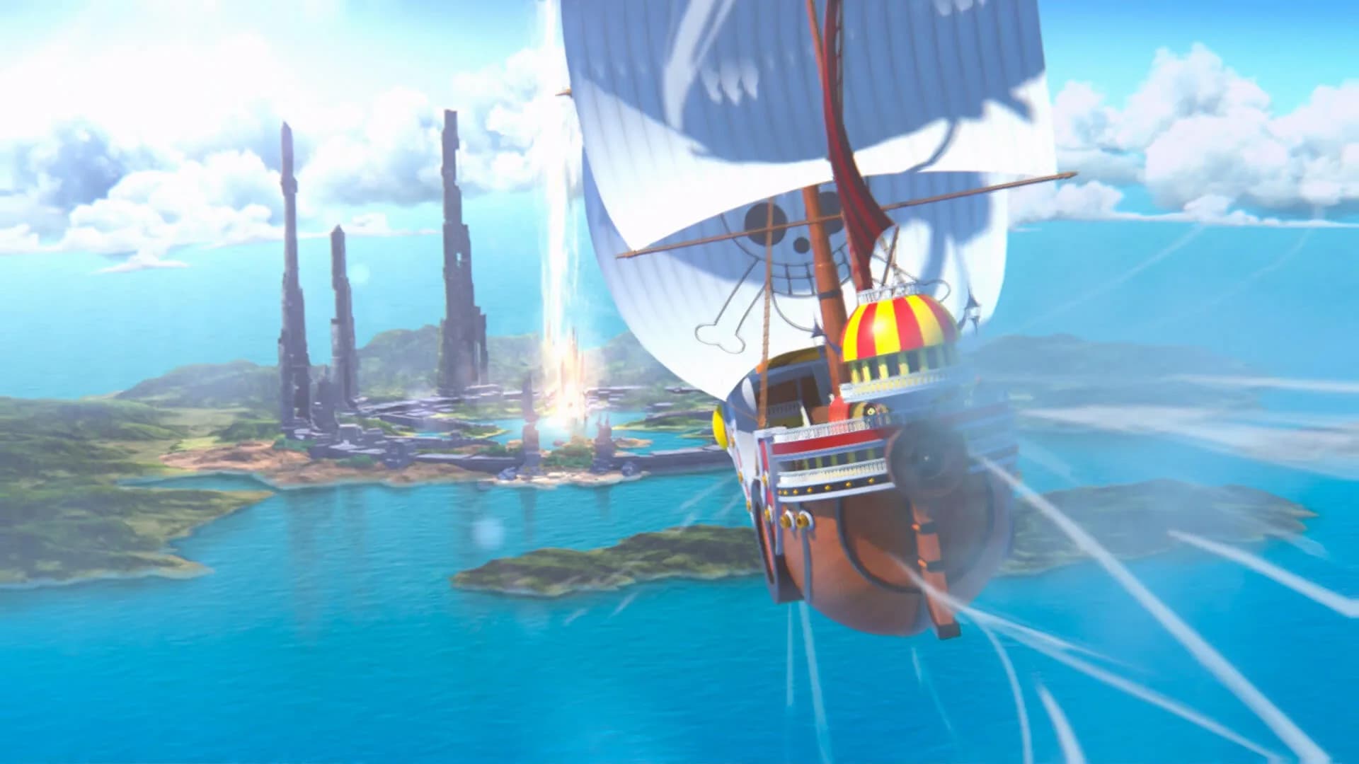 ONE PIECE ODYSSEY görsel 3