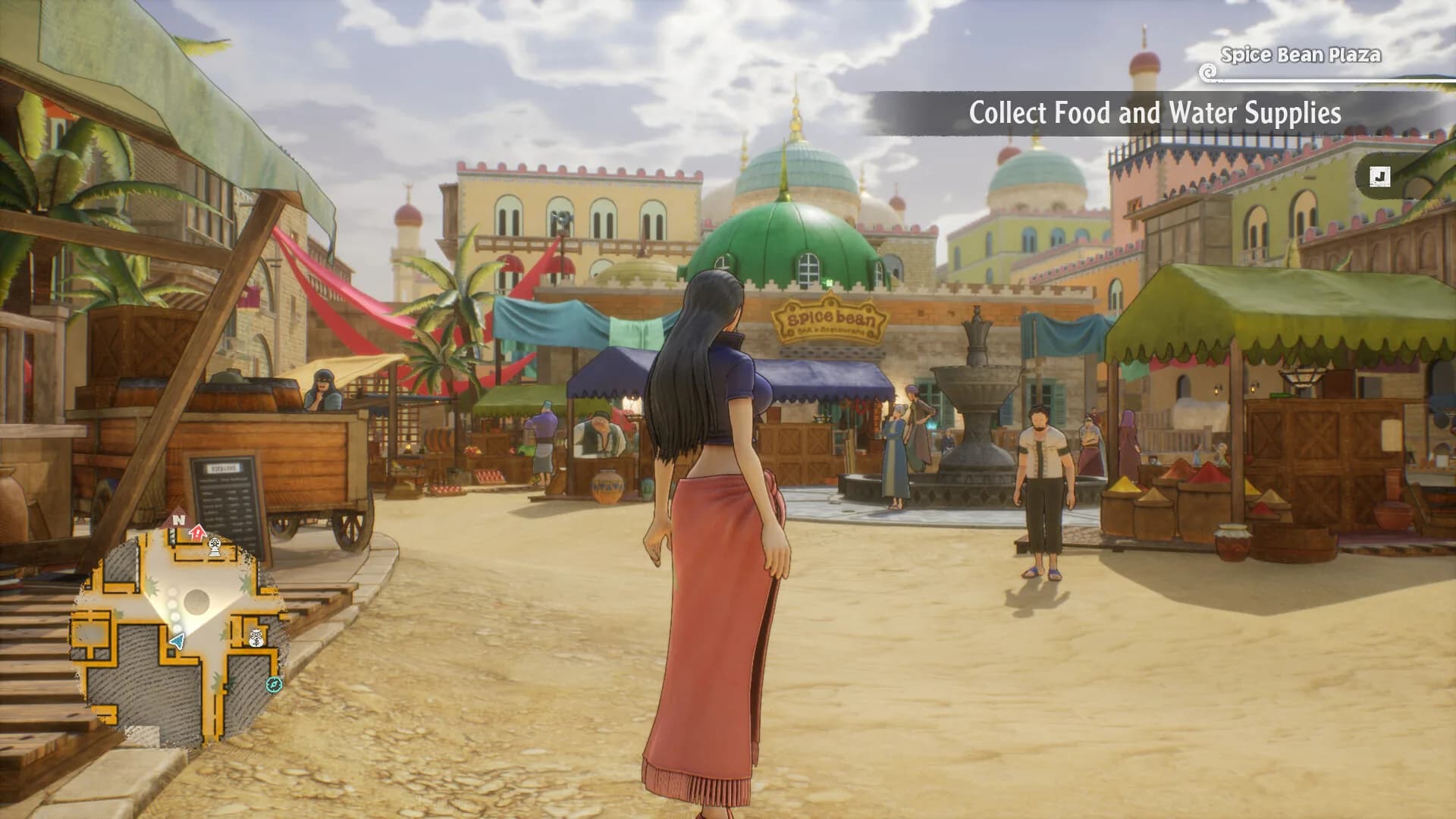 ONE PIECE ODYSSEY görsel 4