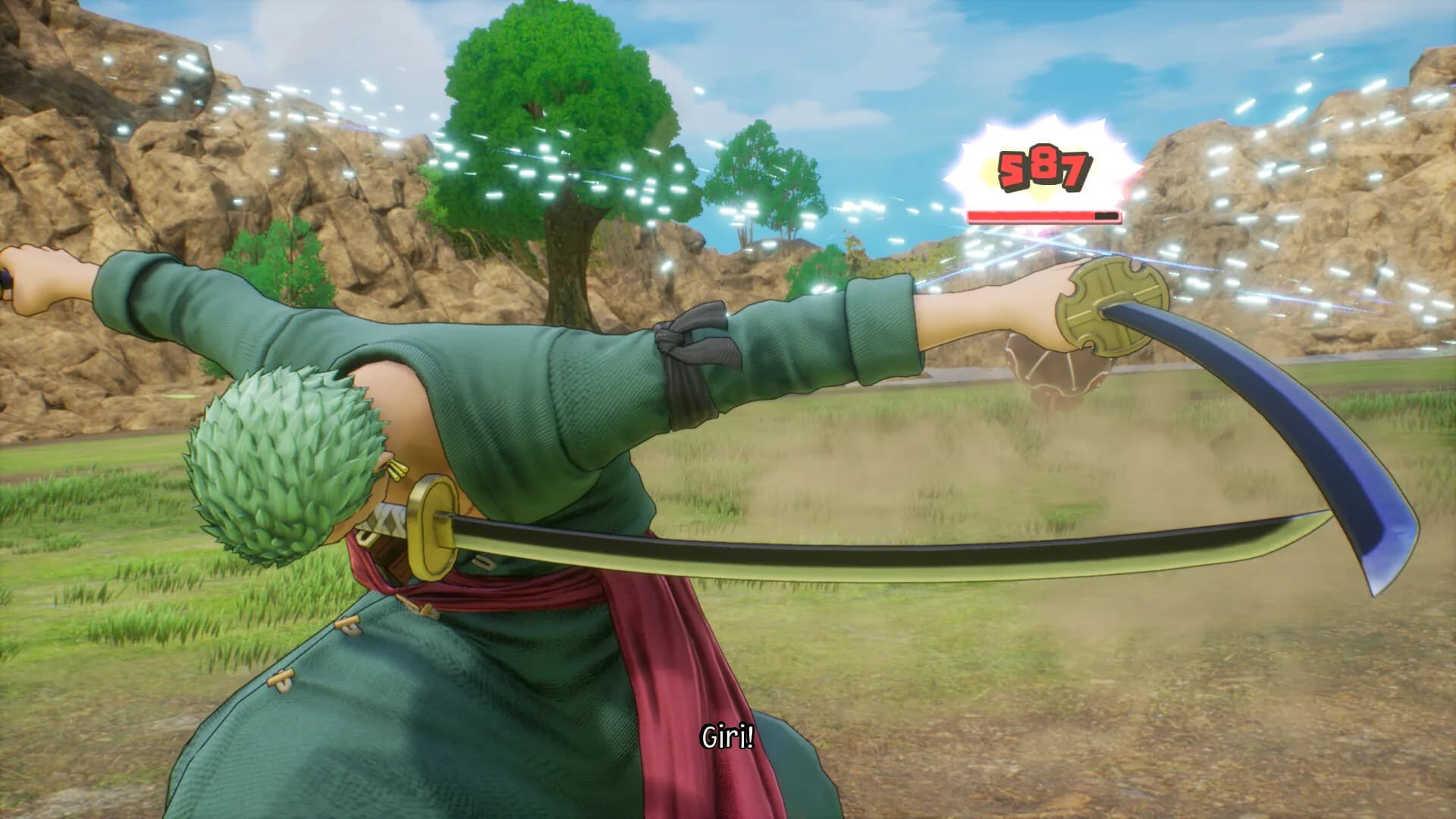 ONE PIECE ODYSSEY görsel 7