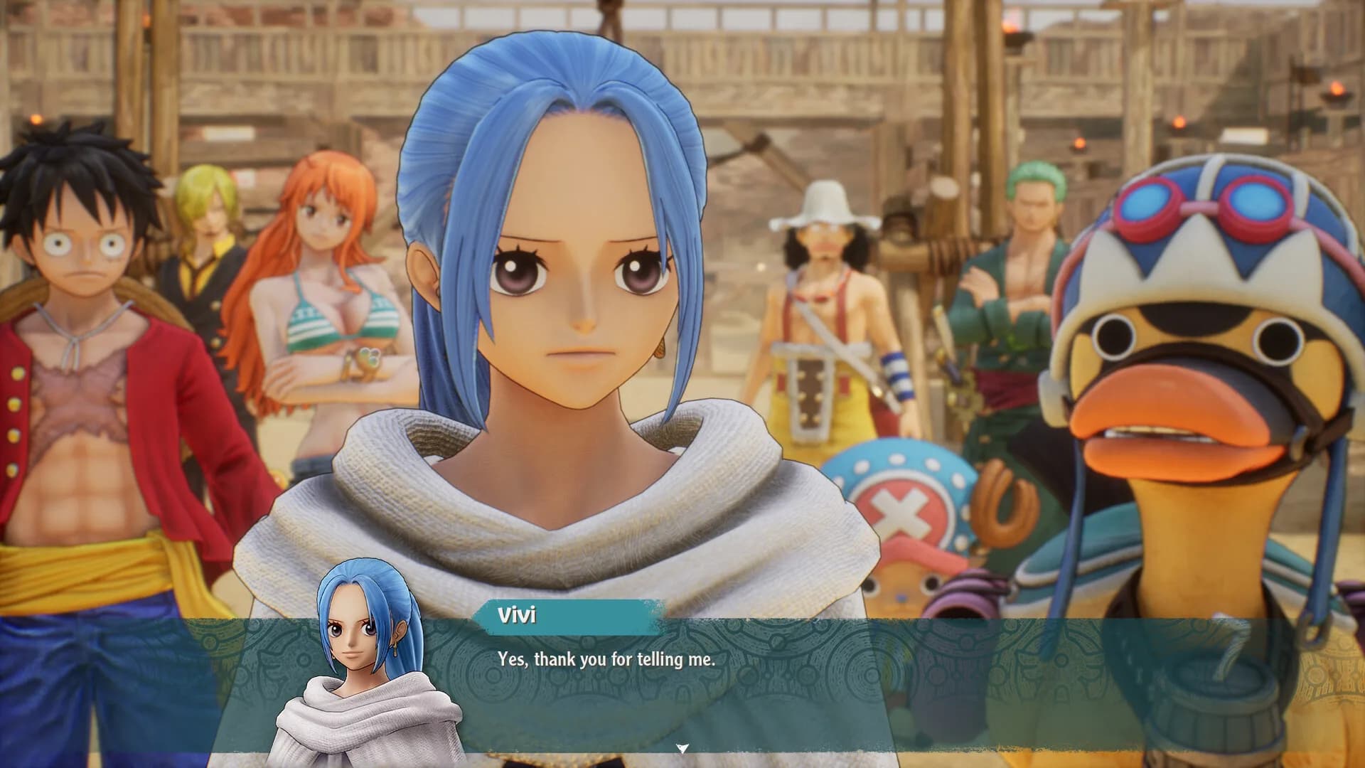 ONE PIECE ODYSSEY görsel 8