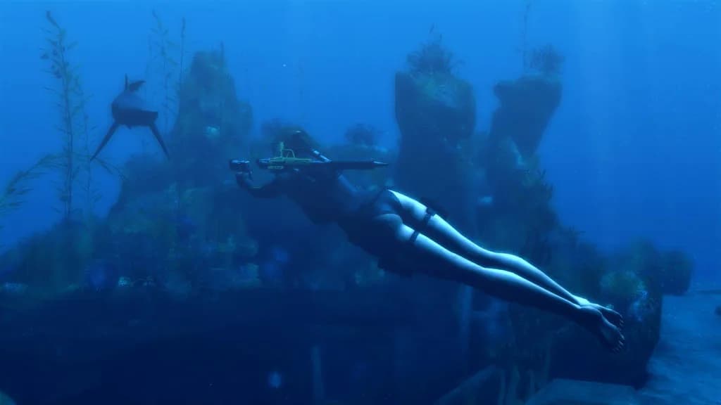 Tomb Raider: Underworld görsel 3