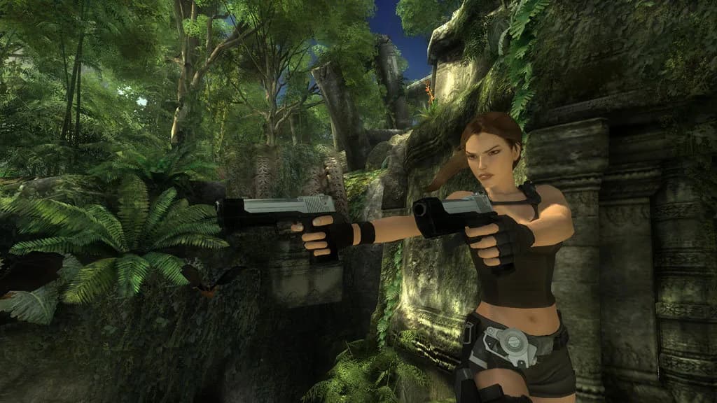 Tomb Raider: Underworld görsel 12