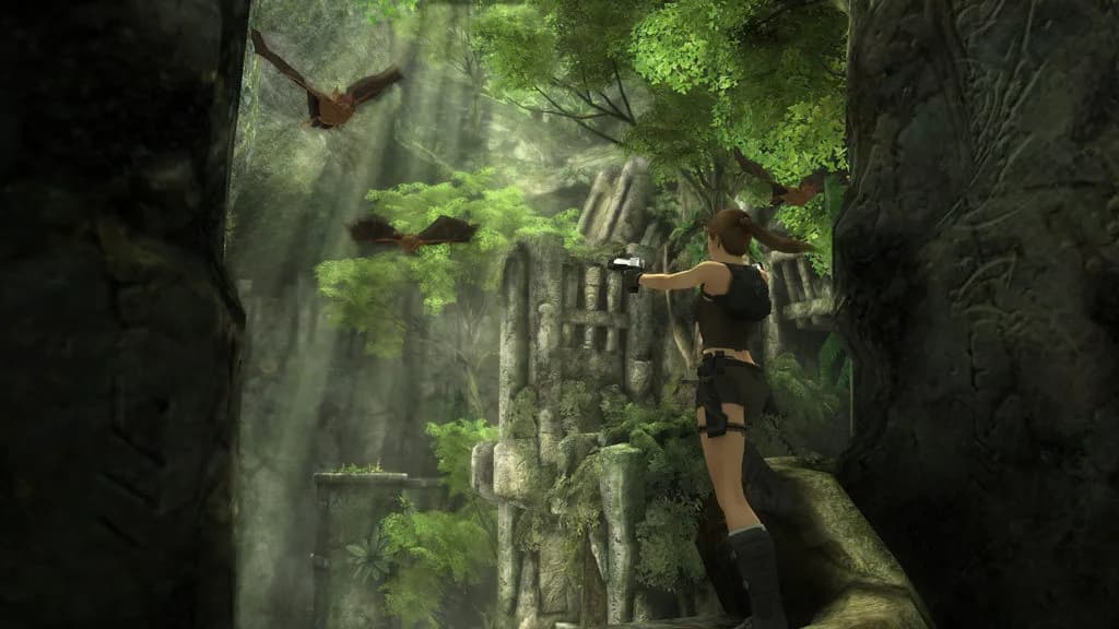 Tomb Raider: Underworld görsel 14