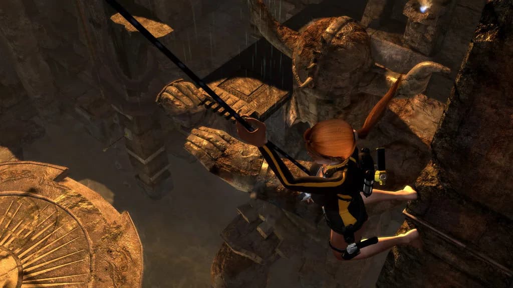 Tomb Raider: Underworld görsel 15