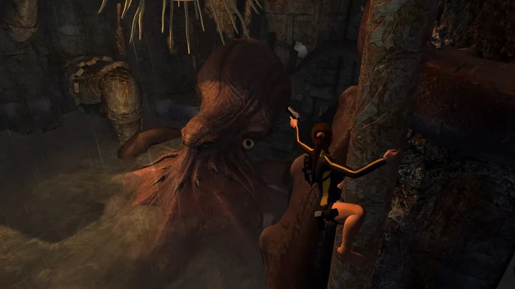 Tomb Raider: Underworld görsel 16