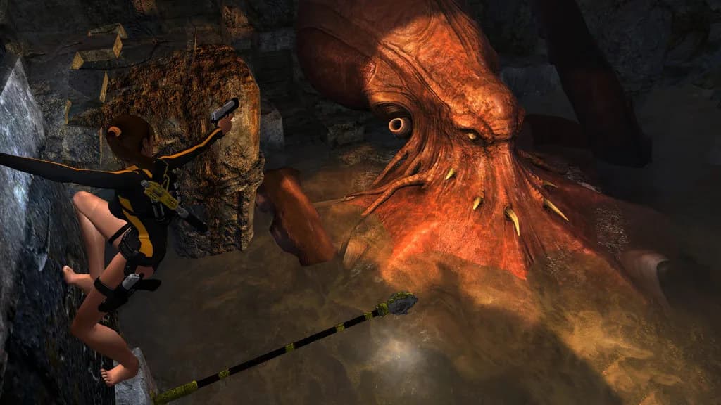 Tomb Raider: Underworld görsel 17