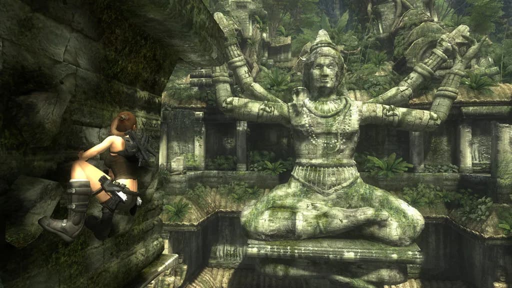 Tomb Raider: Underworld görsel 5