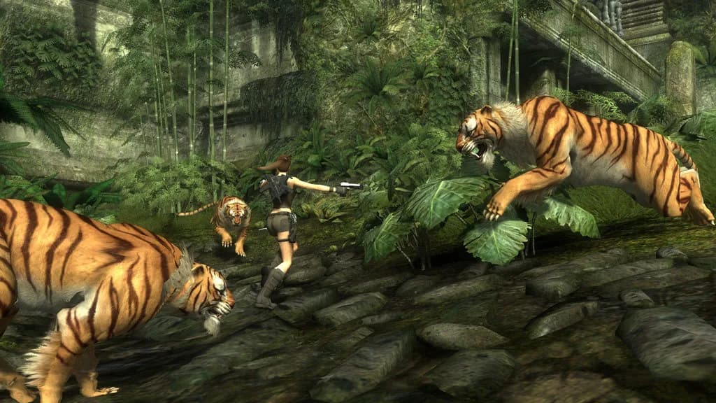 Tomb Raider: Underworld görsel 6