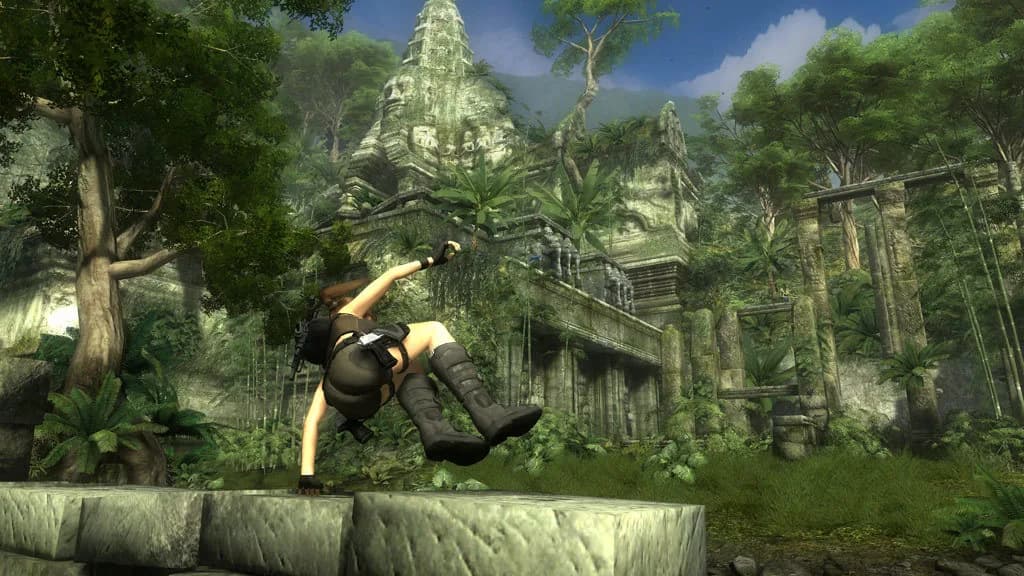 Tomb Raider: Underworld görsel 7