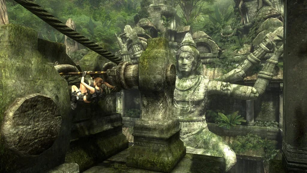 Tomb Raider: Underworld görsel 9