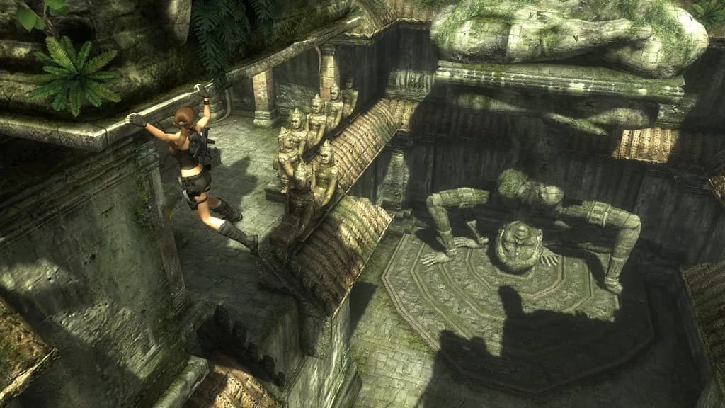 Tomb Raider: Underworld görsel 10