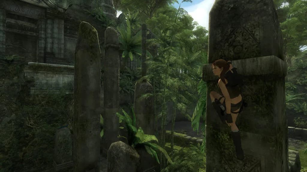 Tomb Raider: Underworld görsel 11