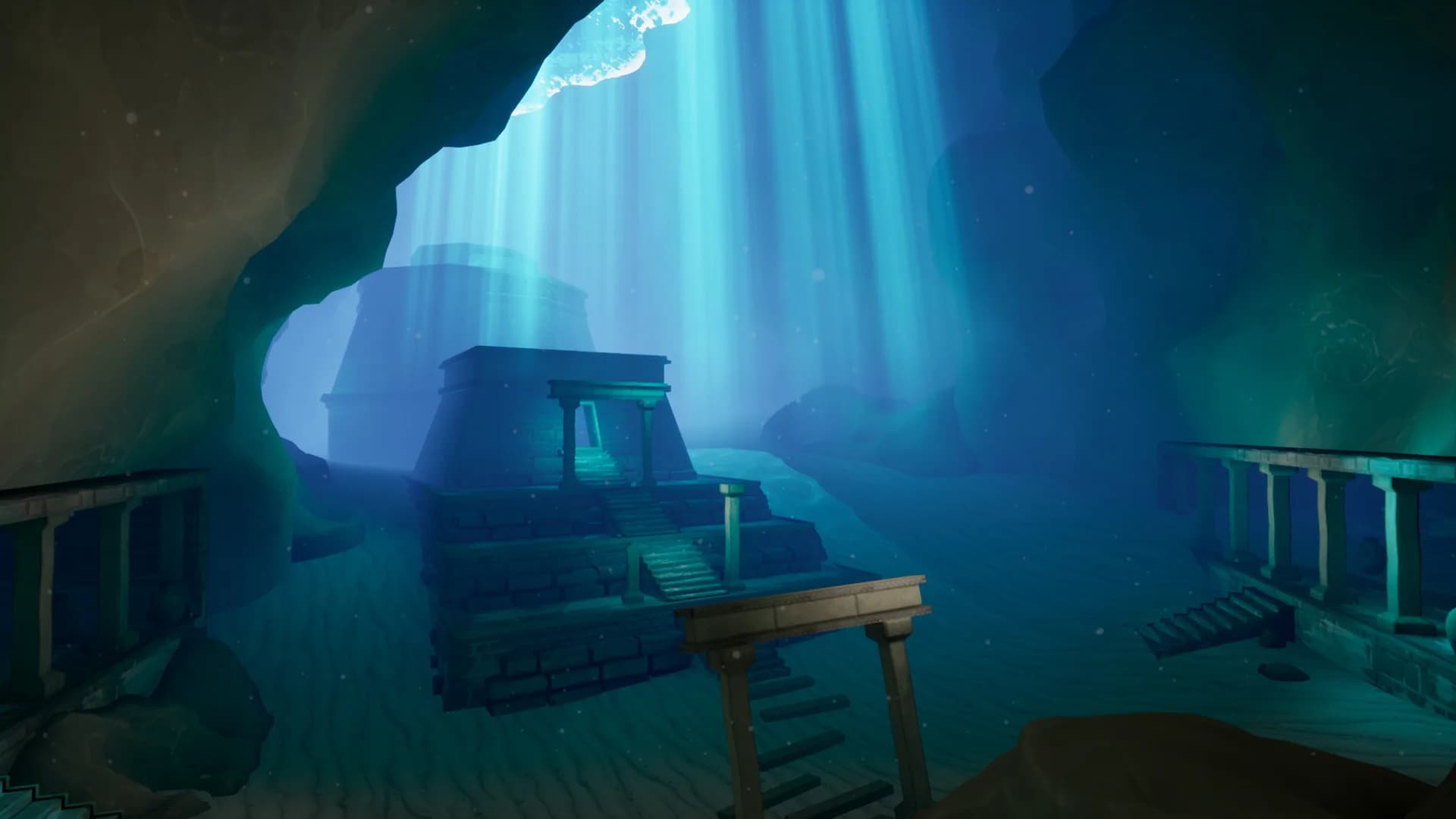 Mythic Ocean görsel 9