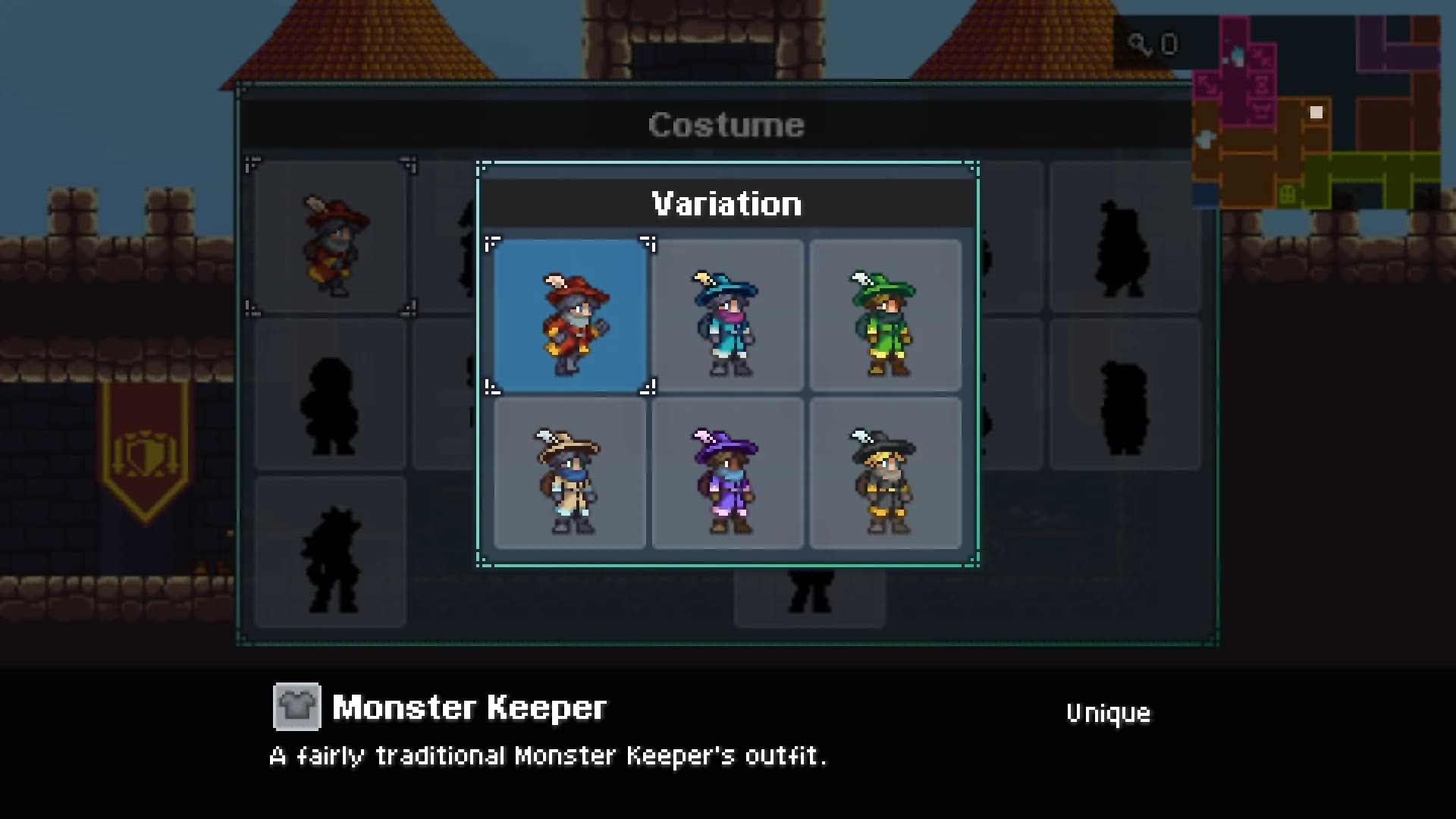 Monster Sanctuary görsel 14