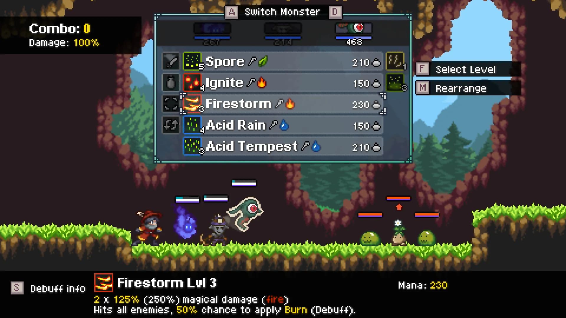 Monster Sanctuary görsel 19