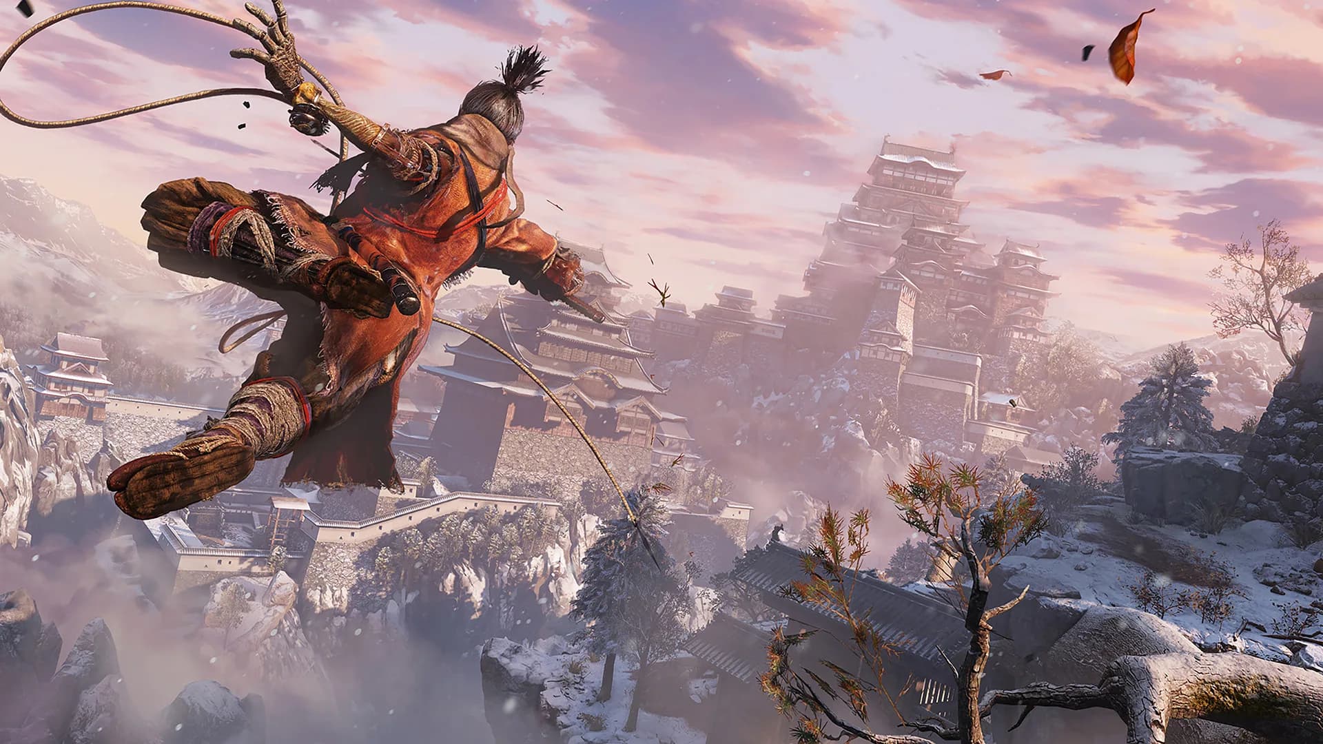 Sekiro™: Shadows Die Twice - GOTY Edition görsel 2